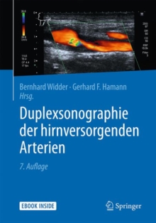 Image for Duplexsonographie der hirnversorgenden Arterien