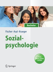 Image for Sozialpsychologie fur Bachelor: Lesen, Horen, Lernen im Web.