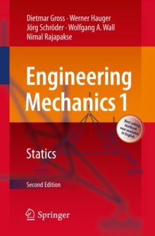 Image for Engineering Mechanics 1 : Statics