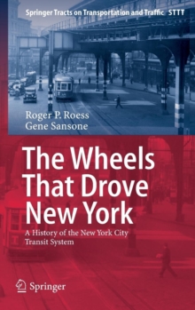 Image for The Wheels That Drove New York
