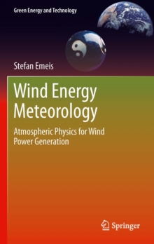 Image for Wind Energy Meteorology