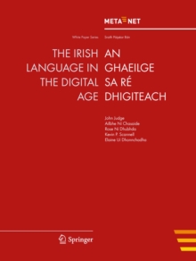 Image for The Irish Language in the Digital Age