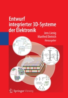 Image for Entwurf integrierter 3D-Systeme der Elektronik