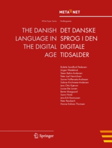Image for The Danish Language in the Digital Age