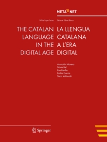 Image for The Catalan Language in the Digital Age