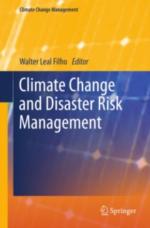 Image for Climate Change and Disaster Risk Management