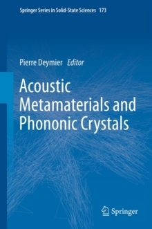Image for Acoustic Metamaterials and Phononic Crystals
