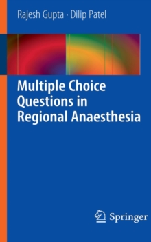 Image for Multiple Choice Questions in Regional Anaesthesia