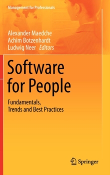 Image for Software for People