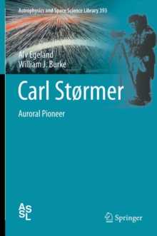 Image for Carl Stormer: auroral pioneer