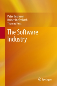 Image for The software industry