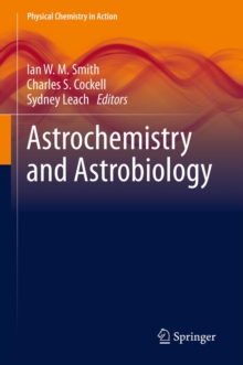 Image for Astrochemistry and astrobiology