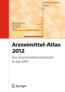 Image for Arzneimittel-Atlas 2012