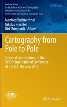 Image for Cartography from Pole to Pole
