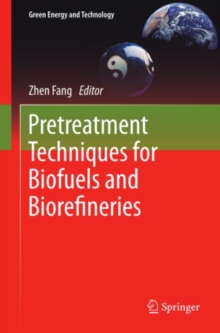 Image for Pretreatment techniques for biofuels and biorefineries