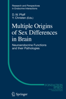 Image for Multiple Origins of Sex Differences in Brain