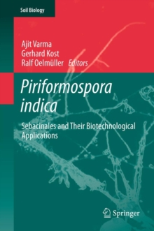 Image for Piriformospora indica