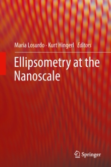 Image for Ellipsometry at the Nanoscale