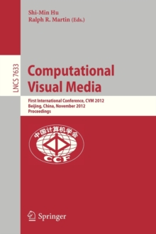 Image for Computational Visual Media