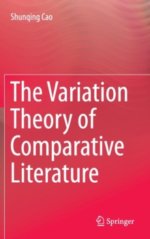 Variation Theory of Comparative Literature