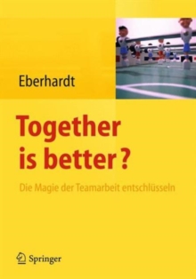 Image for Together is better?