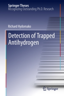 Detection of Trapped Antihydrogen