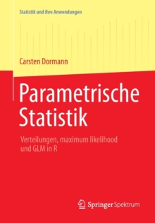 Image for Parametrische Statistik