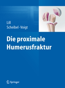 Image for Die proximale Humerusfraktur