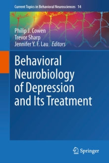 Image for Behavioral Neurobiology of Depression and Its Treatment