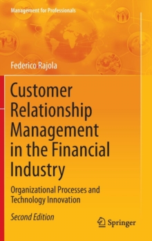 Image for Customer Relationship Management in the Financial Industry