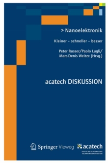 Image for Nanoelektronik: Kleiner - schneller - besser