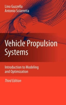 Vehicle Propulsion Systems