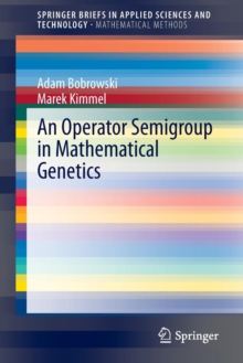 Image for An Operator Semigroup in Mathematical Genetics