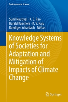 Image for Knowledge systems of societies for adaptation and mitigation of impacts of climate change
