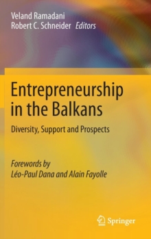 Image for Entrepreneurship in the Balkans