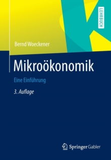 Image for Mikrooekonomik