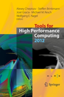 Image for Tools for High Performance Computing 2012