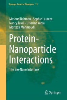Image for Protein-Nanoparticle Interactions
