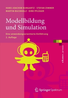 Image for Modellbildung und Simulation