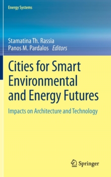 Image for Cities for Smart Environmental and Energy Futures