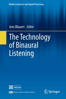 Image for The Technology of Binaural Listening