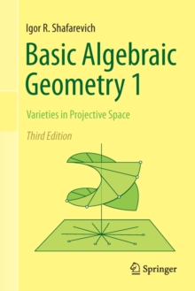 Image for Basic algebraic geometry.: (Varieties in projective space)
