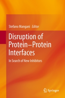 Image for Disruption of protein-protein interfaces  : in search of new inhibitors