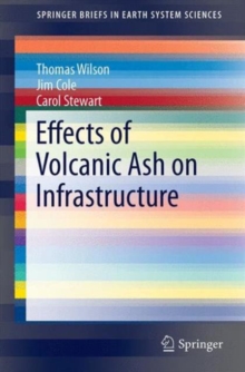 Image for Effects of Volcanic Ash on Infrastructure