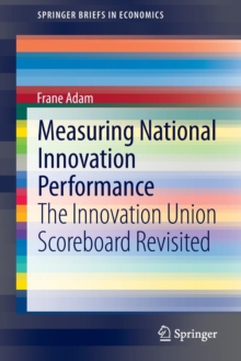 Image for Measuring National Innovation Performance