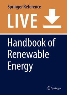 Image for Handbook of Renewable Energy