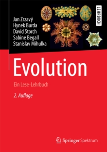 Image for Evolution: Ein Lese-Lehrbuch