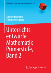 Image for Unterrichtsentwurfe Mathematik Primarstufe, Band 2