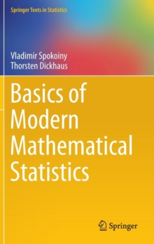 Image for Basics of Modern Mathematical Statistics