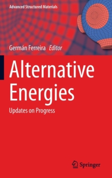 Image for Alternative Energies : Updates on Progress